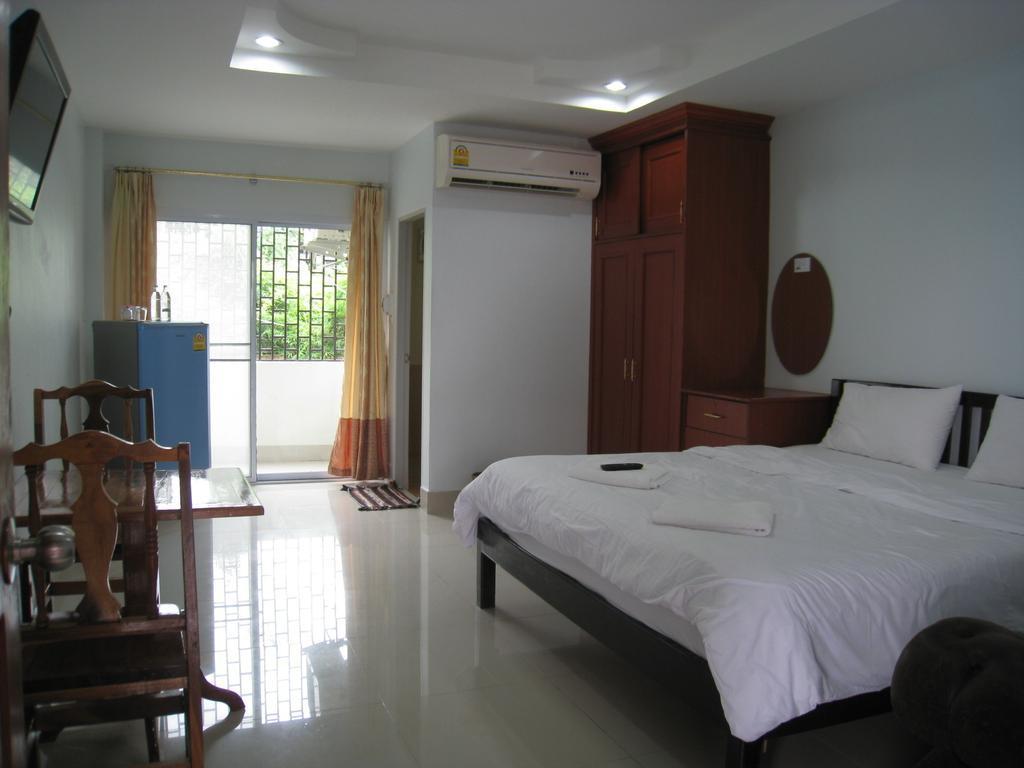 Grand Perfect Apartment Udon Thani Værelse billede